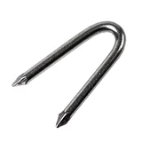 Kép 1/3 - U-szeg/kapocsszeg 2.0x20mm, 5kg