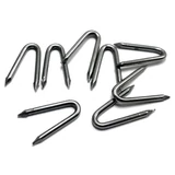 Kép 2/3 - U-szeg/kapocsszeg 2.0x20mm, 5kg