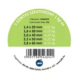 Kép 3/3 - Szegtorony 5 szintes, 1kg