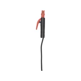 Kép 3/4 - Hegesztő kábelpár, földelőkábel csipesszel+munkakábel elektródafogóval, 120A, 5m, 16mm2