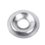 Kép 1/3 - Kárpitos alátét kúpos, horganyzott 5.0mm