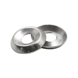 Kép 2/3 - Kárpitos alátét kúpos, horganyzott 5.0mm
