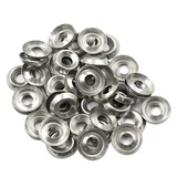 Kép 3/3 - Kárpitos alátét kúpos, horganyzott 5.0mm