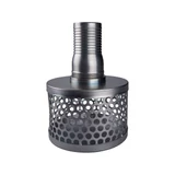 Kép 2/2 - Tömlőösszekötő szívókosárhoz, külső menetes, C-2&quot; (51mm), 60x115mm, 8895101 szivattyúhoz