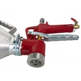 Kép 2/3 - Verke festékszóró pisztoly, alumínium, 5L, 4/6/8mm, 1/4&quot;