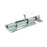 Kép 1/3 - Bajonett tolózár, horganyzott, 120mm 