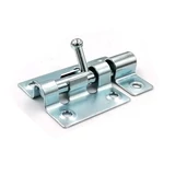 Kép 1/4 - Bajonett tolózár, horganyzott, 60mm