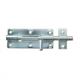Kép 1/2 - Bajonett tolózár, horganyzott, 140mm 