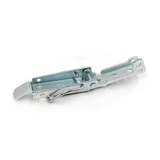 Kép 2/3 - Lakatolható ládazár, horganyzott, d=4mm, 75/102mm