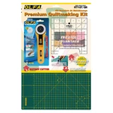 Kép 1/3 - Olfa RTY-ST/MR-RC foltvarró, patchwork készlet, 3 részes