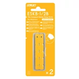 Kép 2/2 - Olfa ESKB-1/2B törhető penge, biztonsági, 8.7mm, 2db