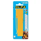Kép 2/4 - Olfa LB-30B törhető penge, 100x18x0.5mm, 30db