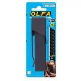 Kép 2/4 - Olfa LBB-30B törhető penge, extra éles, 100x18x0.5mm, 30db