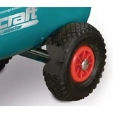 Kép 4/5 - Aircraft Airstar kompresszor 3.0kW, 400V, 10bar, 100l