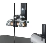 Kép 2/2 - Holzkraft HBS 351 Faipari szalagfűrészgép 495x356mm, 550W