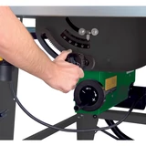 Kép 5/5 - Holzstar TKS 316 Pro asztali körfűrész 400V