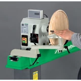 Kép 2/4 - Holzstardb 1100 faipari esztergagép 358x1100mm, 750W, 230V