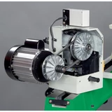 Kép 3/4 - Holzstardb 1100 faipari esztergagép 358x1100mm, 750W, 230V