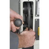 Kép 2/5 - Holzstardb 1202 faipari esztergagép 230V