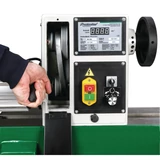 Kép 4/5 - Holzstardb 1202 faipari esztergagép 230V