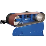Kép 3/4 - Metallkraft MBSM 150-200-2 Fémipari szalagcsiszológép