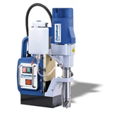 Kép 1/6 - Metallkraft MB351 Mágnestalpas fúrógép 35mm, 15kN, 1100W