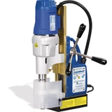 Kép 2/3 - Metallkraft MB754 Mágnestalpas fúrógép 75mm, 32 kN, 2000W