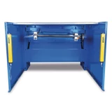 Kép 2/5 - Metallkraft FTBS 1300-12 lábműködtetésű táblalemezolló