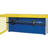 Kép 4/4 - Metallkraft MTBS 1050-10 Motoros, precíziós vékonylemez olló
