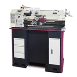 Kép 1/2 - Optimum TU2406 Eszterga 250x550mm, 230V, 750W