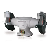 Kép 1/3 - Optimum Optigrind GZ30DD  köszörúgép, 400V, 3Ph, elszívó rendszerrel