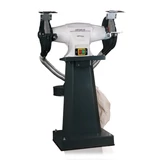 Kép 1/2 - Optimum Optigrind GZ20DD köszörű, 400V, 3Ph