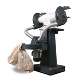 Kép 2/2 - Optimum Optigrind GZ20DD köszörű, 400V, 3Ph