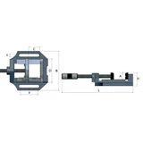 Kép 2/2 - Optimum MSO 75 gépsatu, 75x55mm
