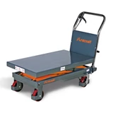 Kép 2/7 - Unicraft FHT 500 mobil hidraulikus emelőasztal, 855x500x50mm