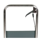 Kép 6/7 - Unicraft FHT 500 mobil hidraulikus emelőasztal, 855x500x50mm