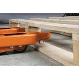 Kép 4/4 - Unicraft PHW 2506 K kézi hidraulikus raklapmozgató