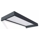 Kép 1/4 - Palram Sophia 2150 bejárati előtető, opálfehér, 17x95x215cm