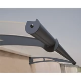 Kép 3/5 - Palram Aquila 2050 bővíthető bejárati előtető, 205.5x91.5x17.5cm
