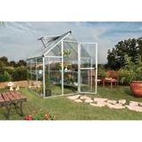 Kép 1/2 - Palram Canopia hybrid 6x8 polikarbonát melegház, 3.51m2