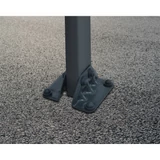 Kép 3/5 - Palram Atlas 5000 fedett kocsibeálló, 494.5x287.5x239cm