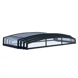 Kép 2/7 - Palram Majorca medence fedő, 8x4m