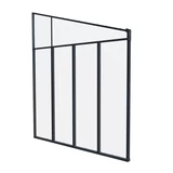 Kép 1/3 - Palram Sierra pergola oldalfal, szürke