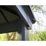 Kép 4/5 - Palram Dallas kerti pavilon, 4.3x6.1m