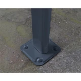 Kép 2/6 - Palram Sierra 4200 alumínium pergola, szürke, 3x4.25m