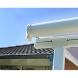 Kép 2/7 - Palram Sierra 5400 alumínium pergola, fehér, 3x5.46m
