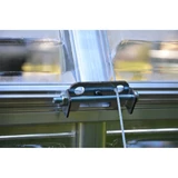 Kép 3/6 - Palram rögzítő rendszer üvegházhoz