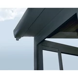 Kép 2/4 - Palram Torino télikert, 3x5.46m