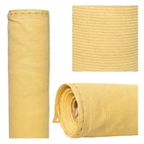Kép 1/3 - Sahara árnyékoló háló,180gr/m2, 2x10m, bézs