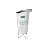 Kép 1/5 - Bortartály INOX tömlõzáras (300 liter)